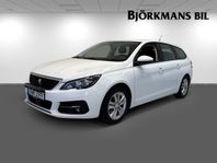 Peugeot 308 SW 1.2 AUTOMAT ACTIVE 130HK DRAG