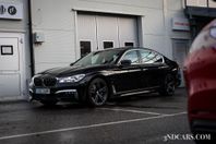 BMW 740 LE xDrive M Sport Pano Skylounge Adaptiv fjädring mm