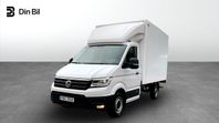 Volkswagen Crafter Chassi 35 2.0 TDI (177hk)