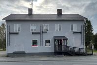 Restaurang med egen Fastighet-Örnsköldsvik-Ensam på orten