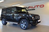 Mercedes-Benz G 500 V8 Svensksåld En ägare 5600Mil