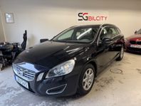 Volvo V60 D2 / POWERSHIFT / MOMENTUM / AUTOMAT / KAMREM BYTT