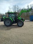 Deutz-Fahr 5125 GS Stage V Med lastare KAMPANJ