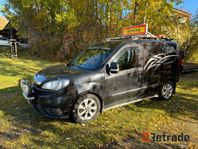 Fiat Doblò Van 0.7 t 1.3 Multijet DPF Euro 5