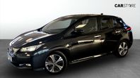 Nissan Leaf N-Connecta 40kWh 150hk|Navi|360ºKamera|Carplay|