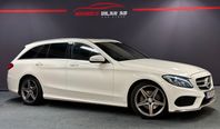 Mercedes-Benz C 220 T d BlueTEC 7G-Tronic Plus AMG Line Drag