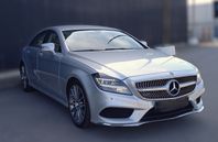 Mercedes-Benz CLS 350 d 4-MATIC , 9G-Tronic AMG Sport Euro 6