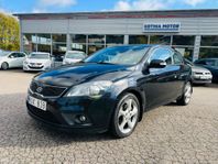 Kia Pro_Cee´d Pro Ceed 1.6 CRDi Sommar och vinterhjul