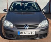 Volkswagen Golf 5-dörrar 1.6 Euro 4