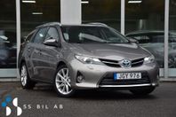 Toyota Auris Touring Sports Hybrid e-CVT GPS KAMERA 136HK