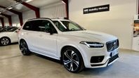 Volvo XC90 T8 AWD R-DESIGN 7-SITS B&W PANORAMA HUD 360° 22"