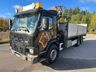 Volvo FM 6x2 Bräddgårdsbil/ HMF1580 5 utskjut