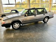 Volvo 740 2.3 GLT 4 växlar+OD 1ägare 199010-202407 Taklucka