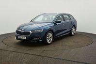 Skoda Octavia Kombi 1.5 TSI 150hk Style, Dragkrok