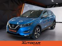 Nissan Qashqai 1.2 DIG-T Tekna+ Panorama/Drag/M&K/Ny servad