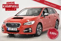 Subaru Levorg 1.6 4WD Aut M-Värm Drag Navi 1-ägare SoV 170hk