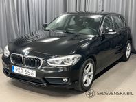 BMW 118I 5-dörrars Advantage 136hk