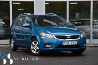 Kia CEED cee'd_sw 1.6 CRDi AUTOMAT P-SENSOR 115HK