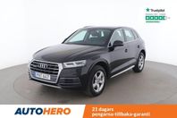 Audi Q5 2.0 TDI quattro S Tronic / Dragkrok, CarPlay, 190HK