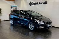 Kia CEED cee'd_sw 1.6 CRDi EX Comfort /Nybesiktigad/Nyservad