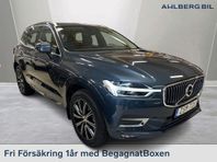 Volvo XC60 D4 Inscription, Nya Sommardäck, Läderklädsel, Har