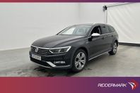 Volkswagen Passat Alltrack 2.0 TDI 4M Executive Värmare Drag