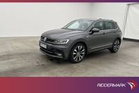 Volkswagen Tiguan TSI 4M 190hk R-Line Cockpit Värm Sensorer