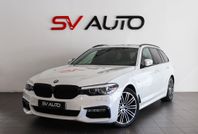 BMW 520 d xDrive Touring M-Sport Navi Värmare Dragkrok