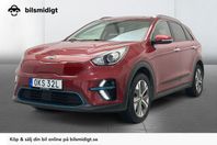 Kia E-Niro 64 kWh Advance Plus EX GLS Navi Rattvärme 204hk