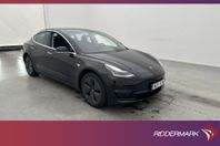 Tesla Model 3 Standard Range Plus Svensksåld Autopilot Pano