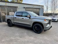 Chevrolet Silverado High Country 6.2L 4WD Black Edition