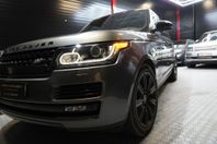 Land Rover Range Rover LWB 4.4 SDV8 4WD Autobio Blackpack SV