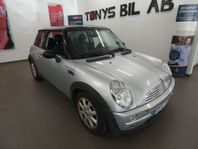 MINI Cooper  Euro 3 // Renoverings objekt