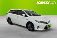 Toyota Auris Touring Sports M&K Värmare Hybrid Kamera 136hk