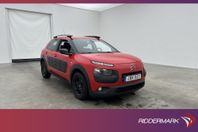 Citroën C4 Cactus 1.2 PureTech 82hk Kamera Sensorer Farthåll