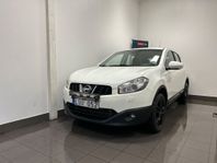 Nissan Qashqai 2.0 dCi 4x4| M-värme | P-sensor | Välservad |