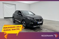 Peugeot 3008 BlueHDi 120hk GT-Line Focal Sensorer 0,44l/mil