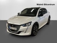 Peugeot E-208 GT Pack 136hk 50kWh