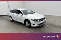 Volkswagen Passat Sportscombi 2.0 TDI 150hk Värm Kamera Drag