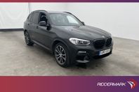 BMW X3 xDrive20d M Sport HiFi HUD Kamera Navi Drag