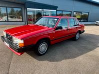 Volvo 740 2.3 GL Aut 3000 mil Samlarbil!