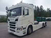 Scania R 500 B6x2*4NB Chassi