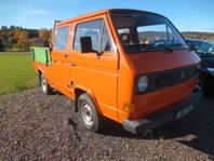 Volkswagen Transporter Chassi Double Cab 2400 2.0