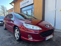 Peugeot 407 SW 2.0 Euro 4 Nybes Drag /Avbet:-339 kr / mån