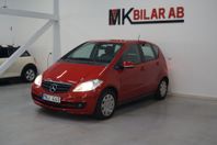 Mercedes-Benz A 160 5-dörrars /Nybesiktigad /3.95 Ränta