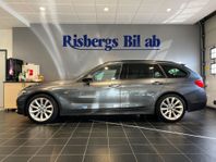 BMW 320 d xDrive Touring AUT Sport Line DRAG, VÄRMARE & V-HJ