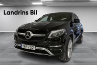 Mercedes-Benz GLE 350 d 4MATIC Coupé/ Skinn/Drag