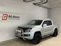 Volkswagen Amarok 2.0 BiTDI 180hk 4M Wolf Special D-Värm/20"