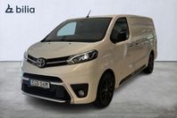 Toyota ProAce Skåpbil LONG 2,0D ADBLUE BLACK EDITION/Dragkro