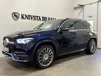 Mercedes-Benz GLE 300d 4MATIC AMG 7-Sits 4,95% KAMPANJ 245hk